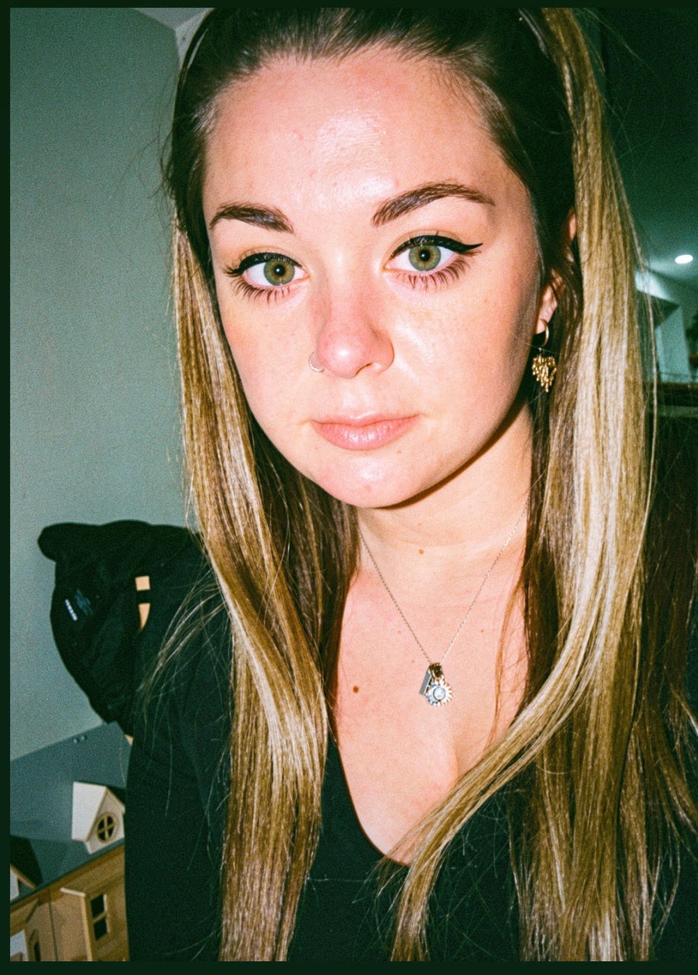 Portrait of Charlotte