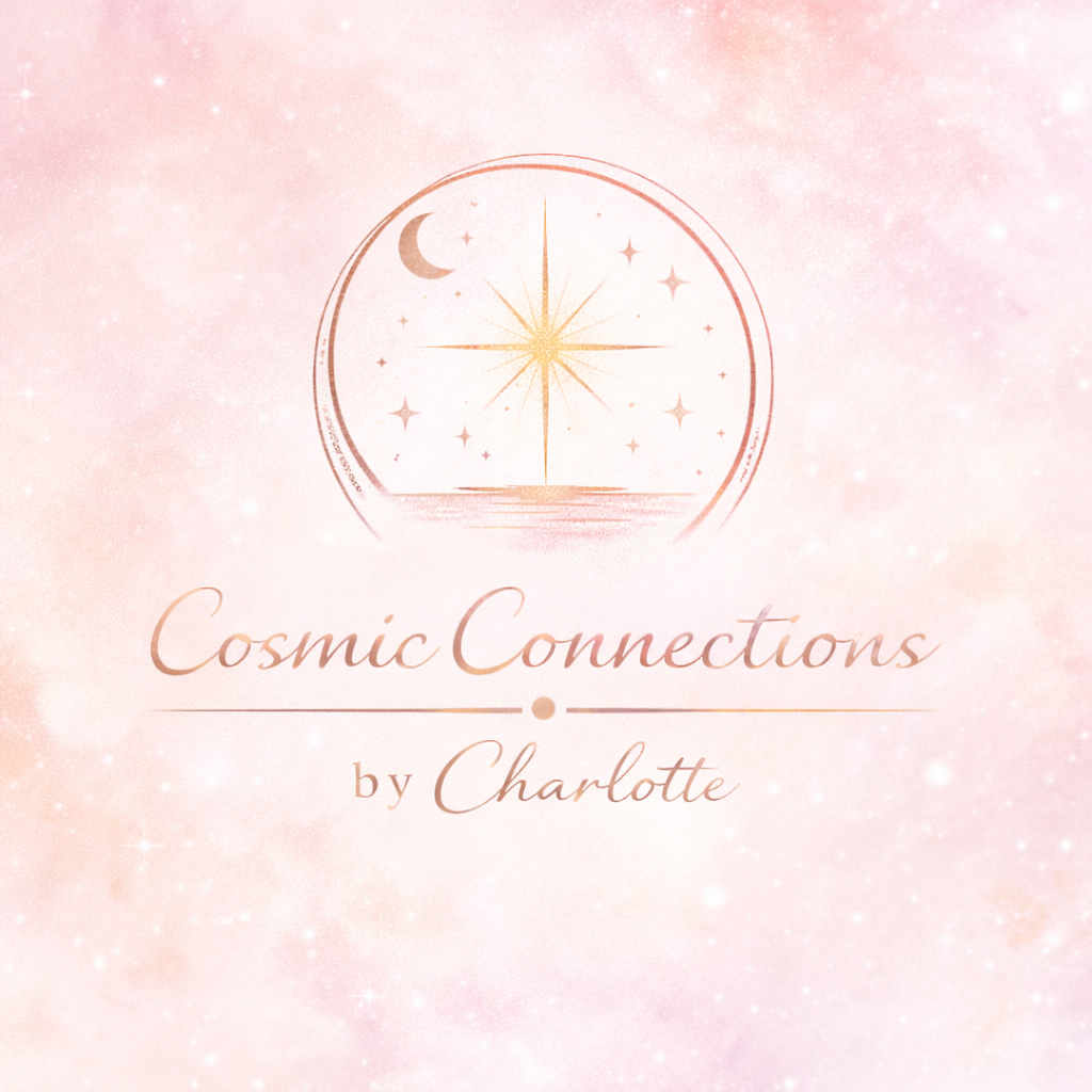 Cosmic Connections by Charlotte